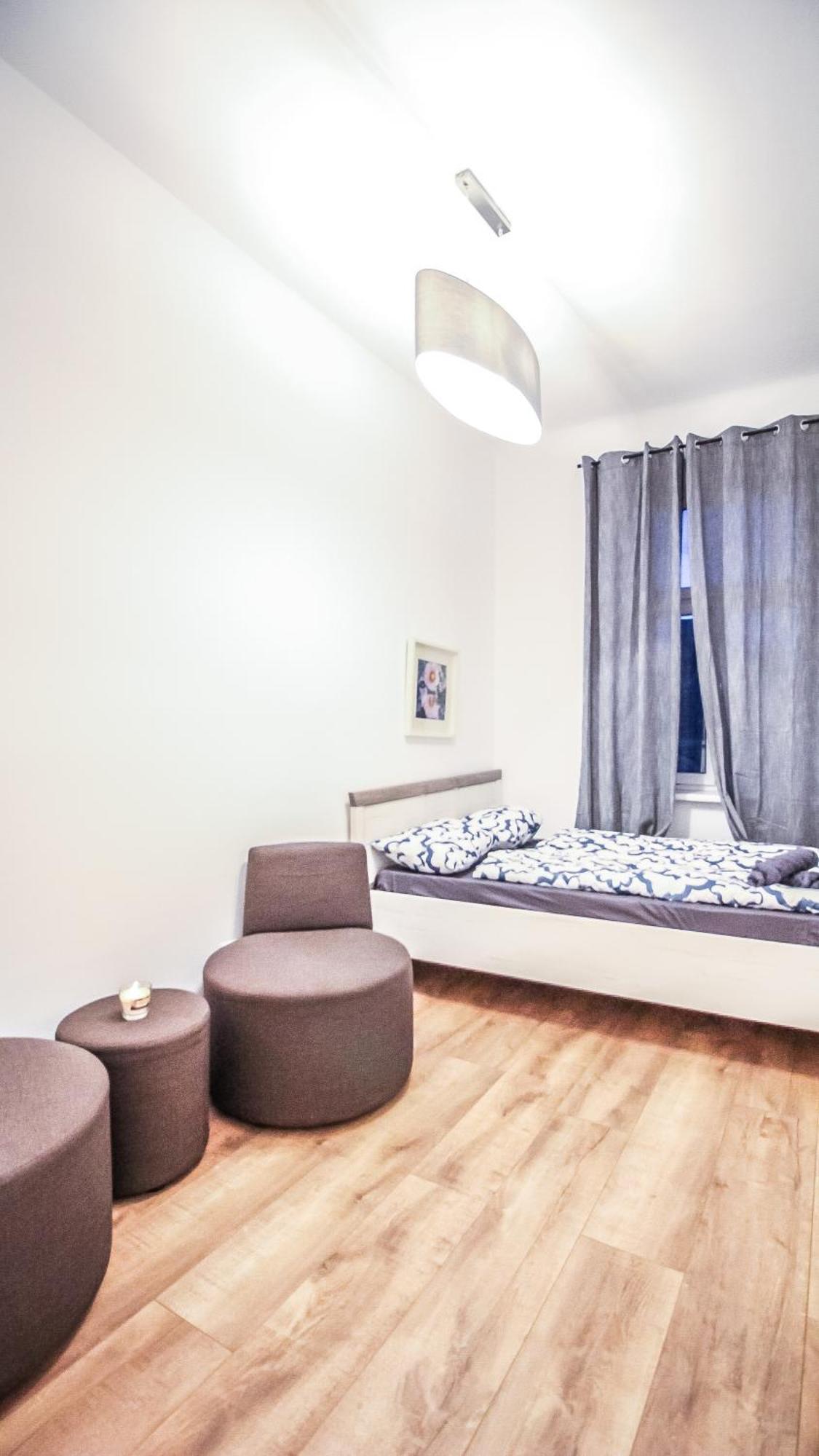 Disc Cozy In Liesing Accommodatie bij particulieren