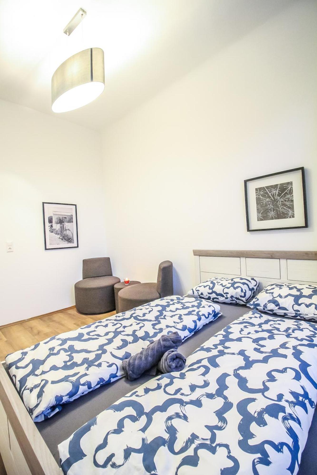 Disc Cozy In Liesing Accommodatie bij particulieren *