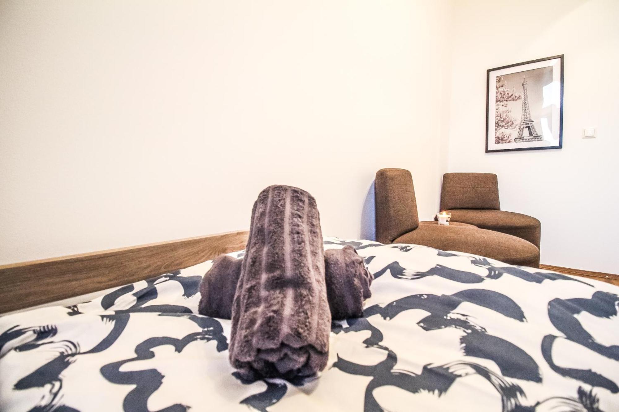 Accommodatie bij particulieren Disc Cozy In Liesing *