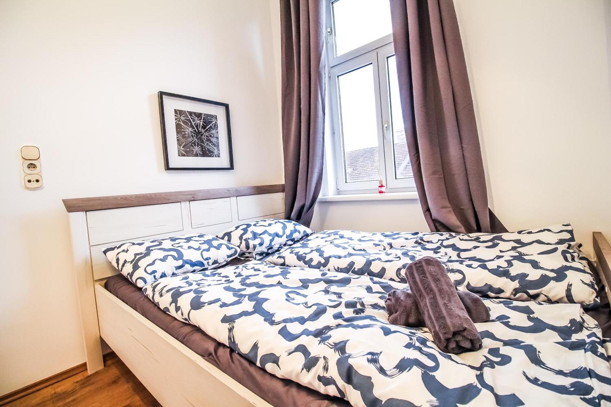 Accommodatie bij particulieren Disc Cozy In Liesing