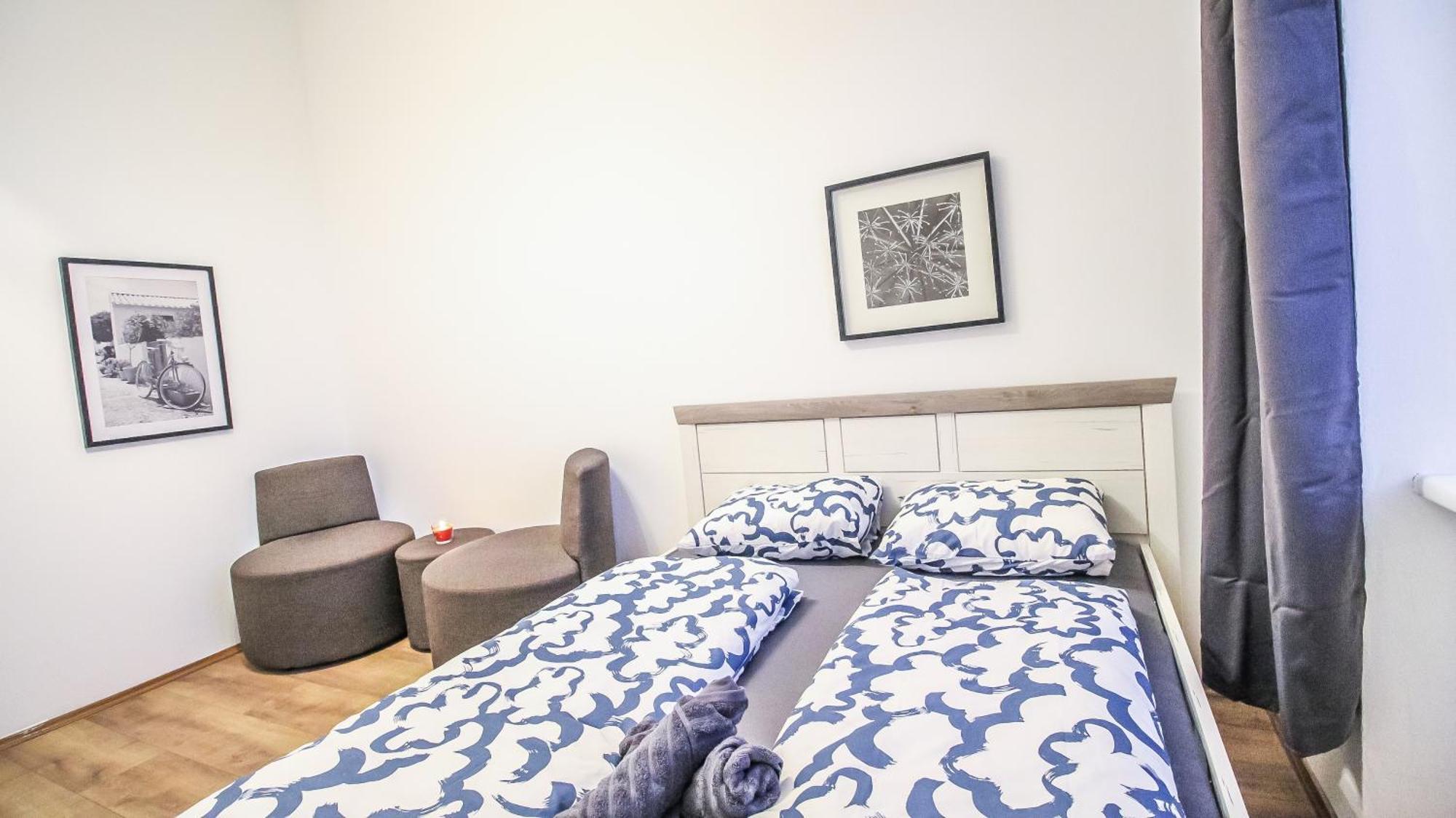 Privatunterkunft Disc Cozy In Liesing *