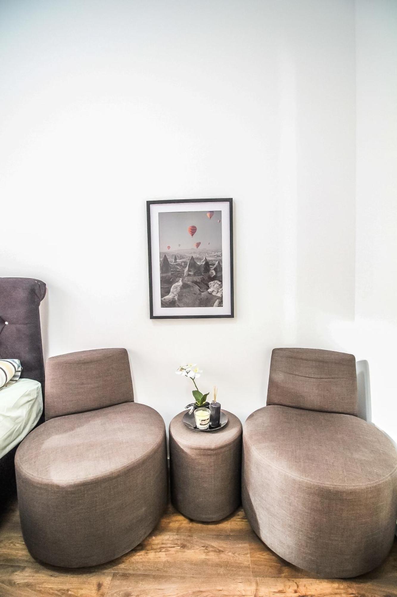 Accommodatie bij particulieren Disc Cozy In Liesing