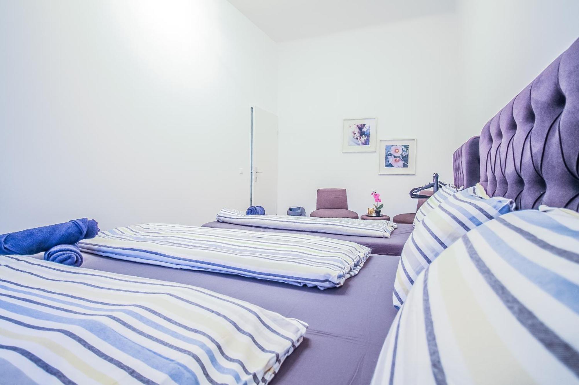 Accommodatie bij particulieren Disc Cozy In Liesing *