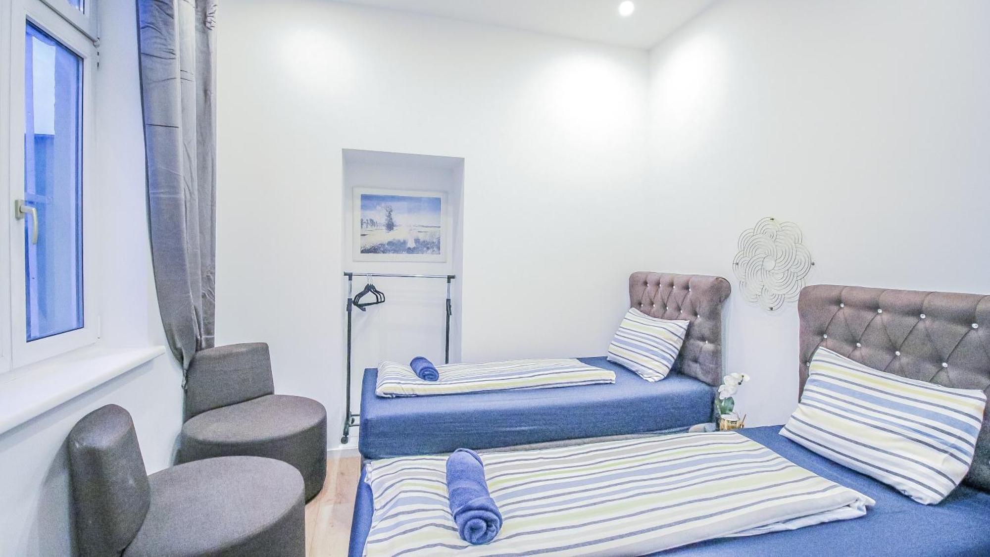 Accommodatie bij particulieren Disc Cozy In Liesing