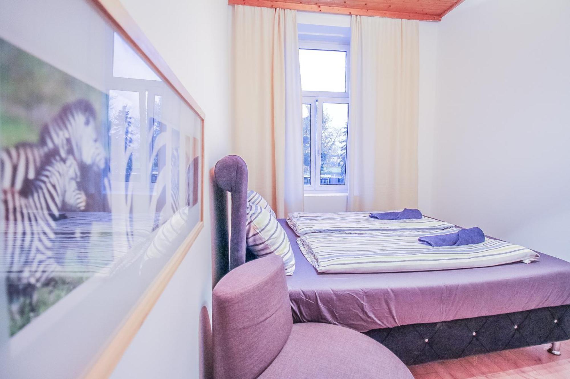 Disc Cozy In Liesing Accommodatie bij particulieren