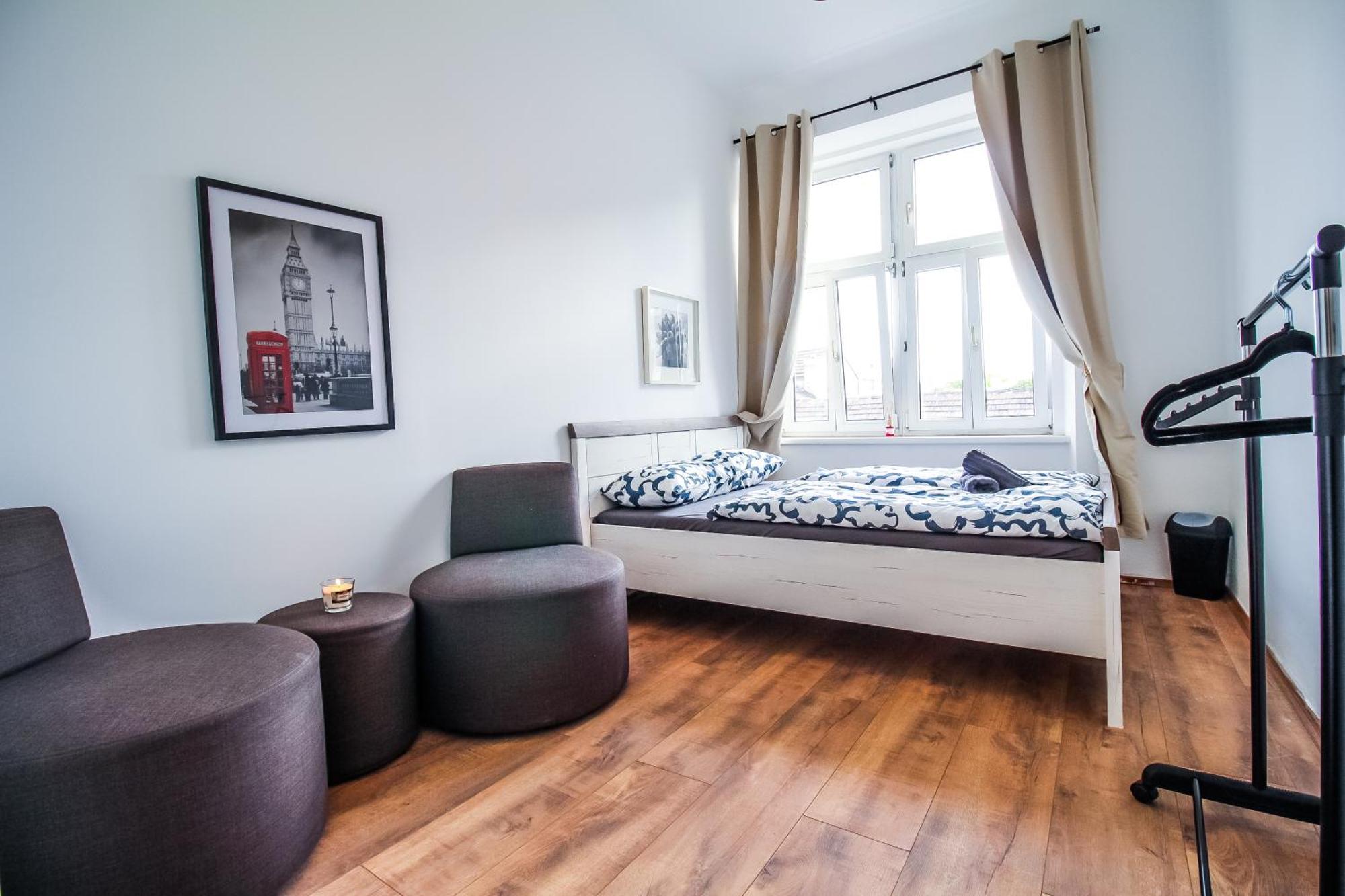 Disc Cozy In Liesing Accommodatie bij particulieren