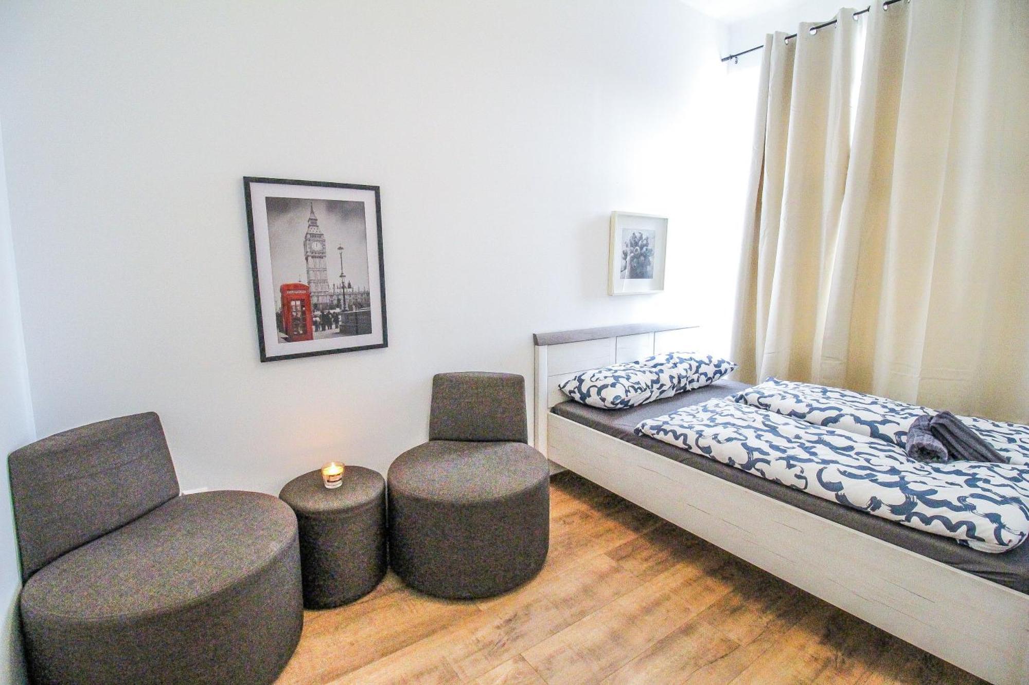 Disc Cozy In Liesing Privatunterkunft