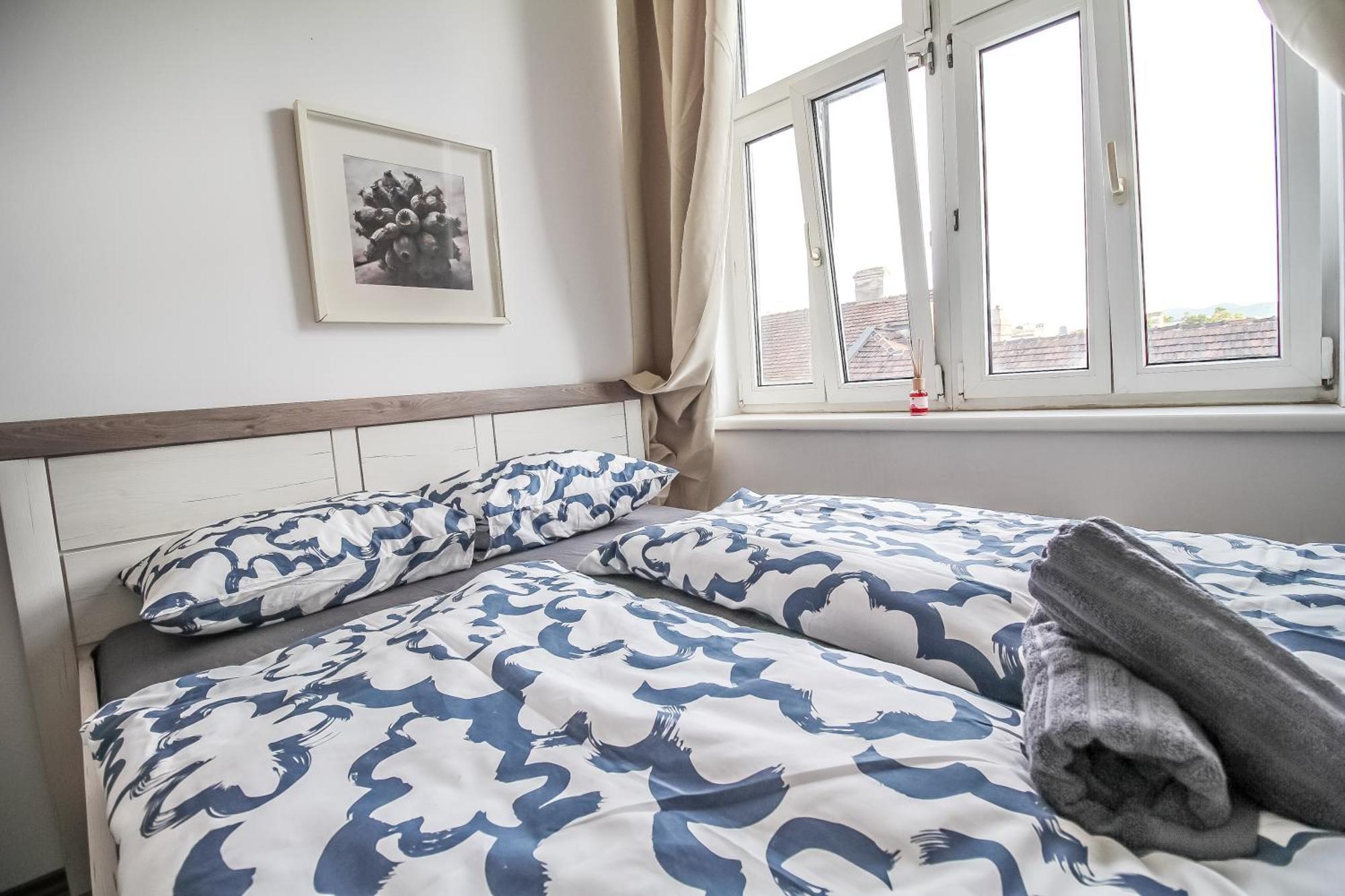 Accommodatie bij particulieren Disc Cozy In Liesing *