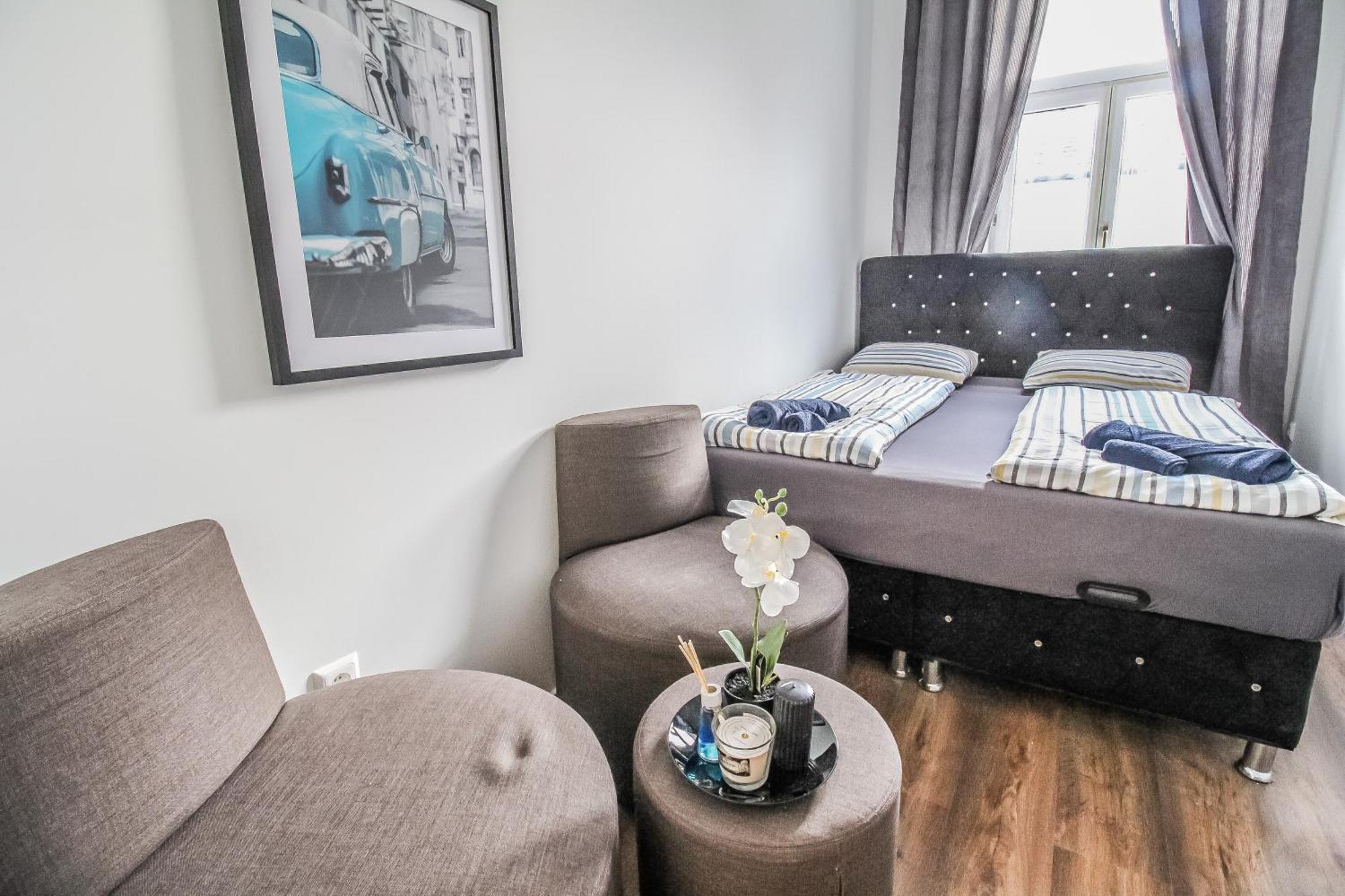 Disc Cozy In Liesing Accommodatie bij particulieren