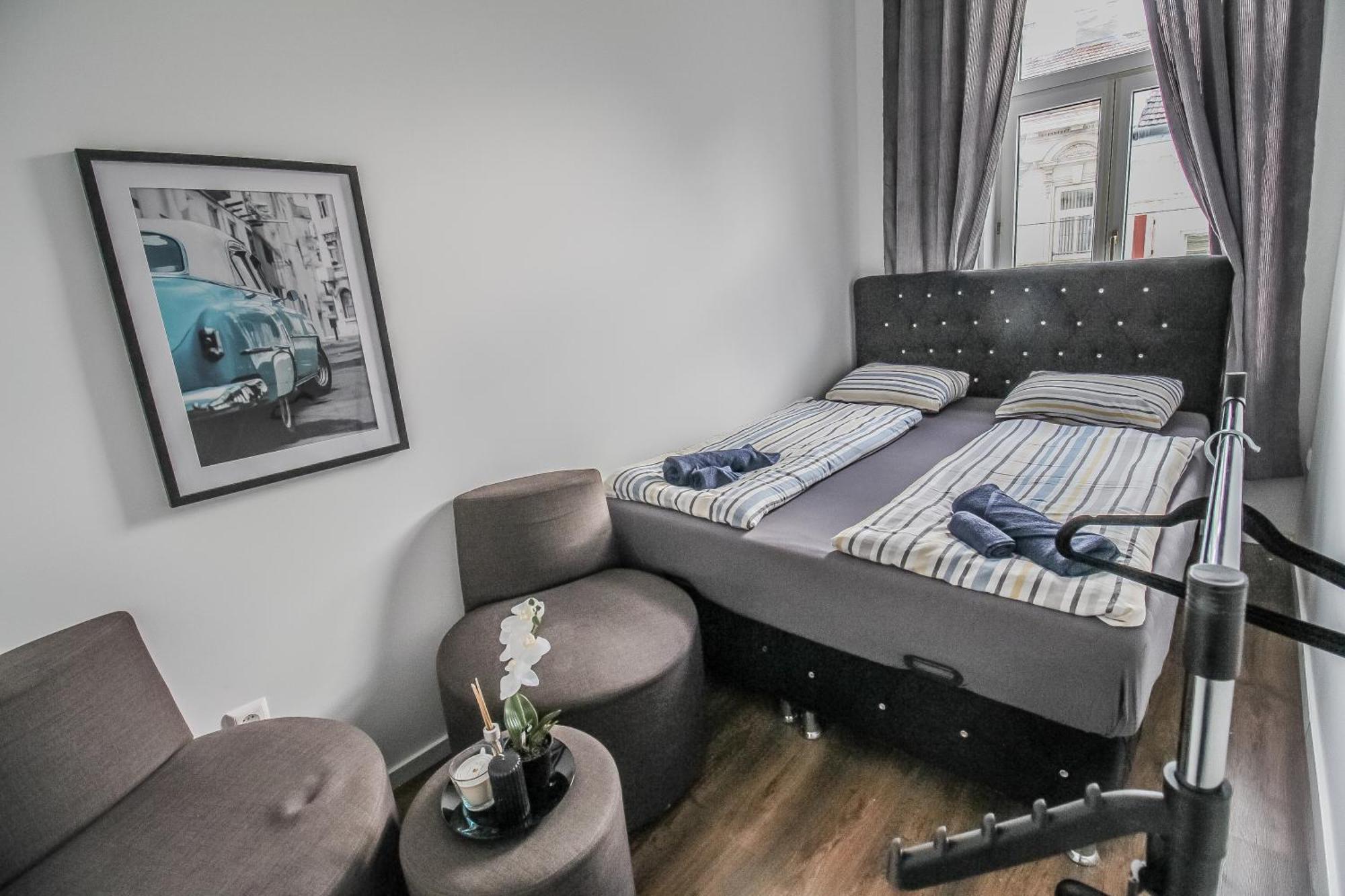 Accommodatie bij particulieren Disc Cozy In Liesing Wenen
