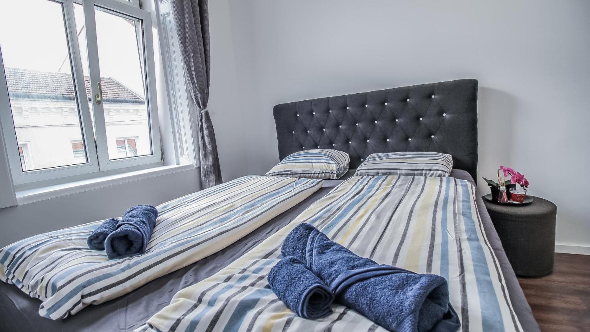 Disc Cozy In Liesing Accommodatie bij particulieren *