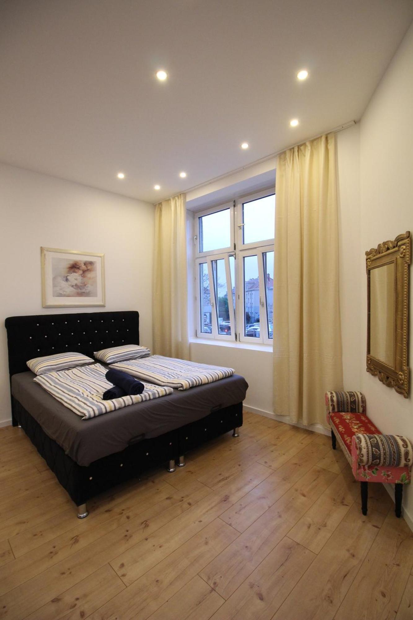 Accommodatie bij particulieren Disc Cozy In Liesing *