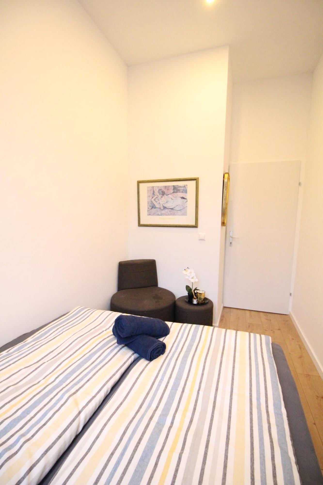 Accommodatie bij particulieren Disc Cozy In Liesing Wenen