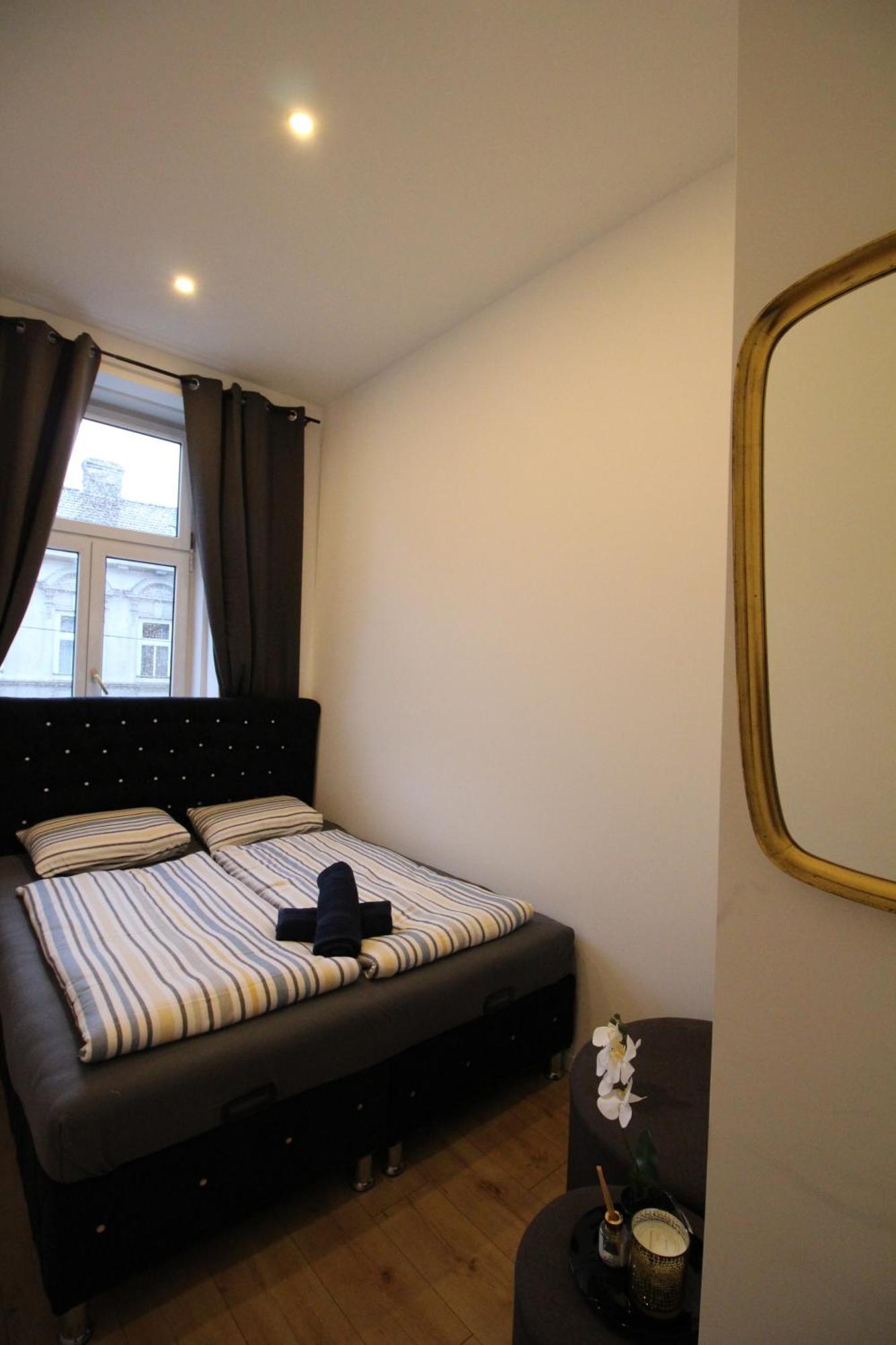 Disc Cozy In Liesing Accommodatie bij particulieren