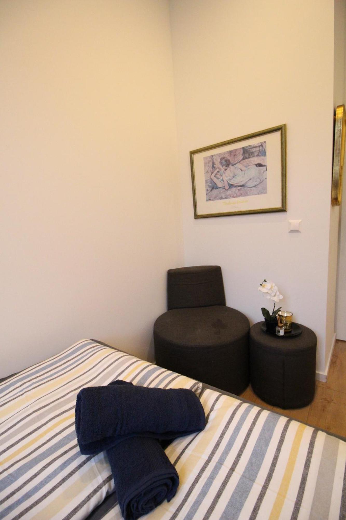 Disc Cozy In Liesing Accommodatie bij particulieren *