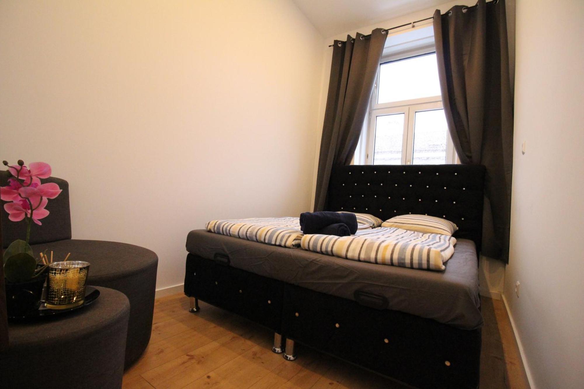 Privatunterkunft Disc Cozy In Liesing *