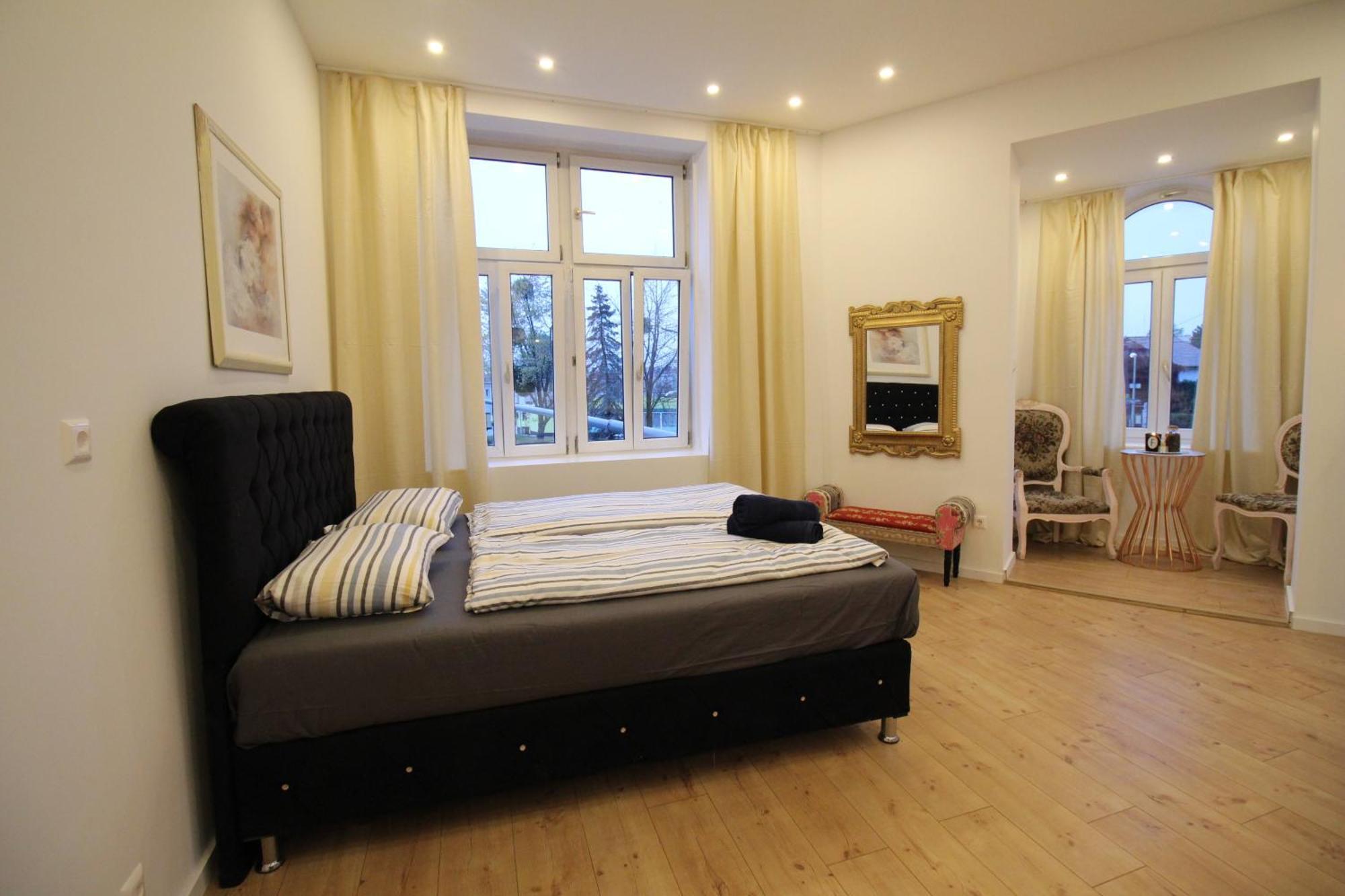 Disc Cozy In Liesing Accommodatie bij particulieren